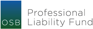 OSB Professional Liability Fund